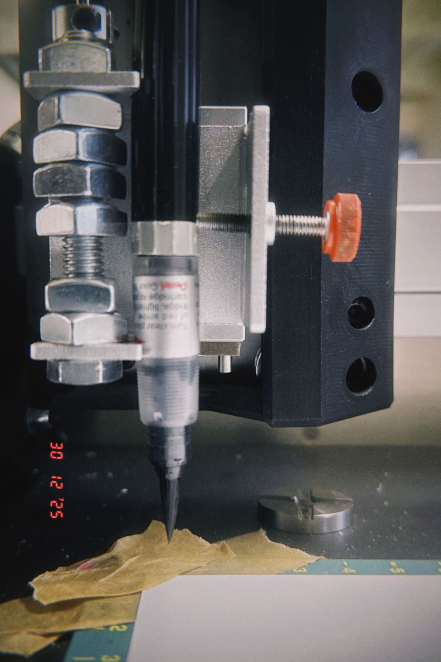 Project image for The Drawing Machine